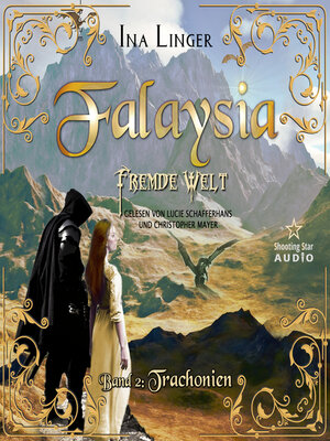 cover image of Trachonien--Falaysia--Fremde Welt, Band 2 (ungekürzt)